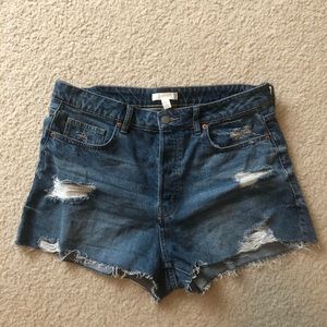 H&M Denim Shorts